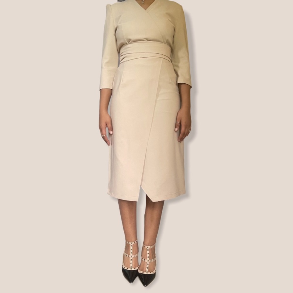 Brand new Turkish designer SERPIL ceremony dress